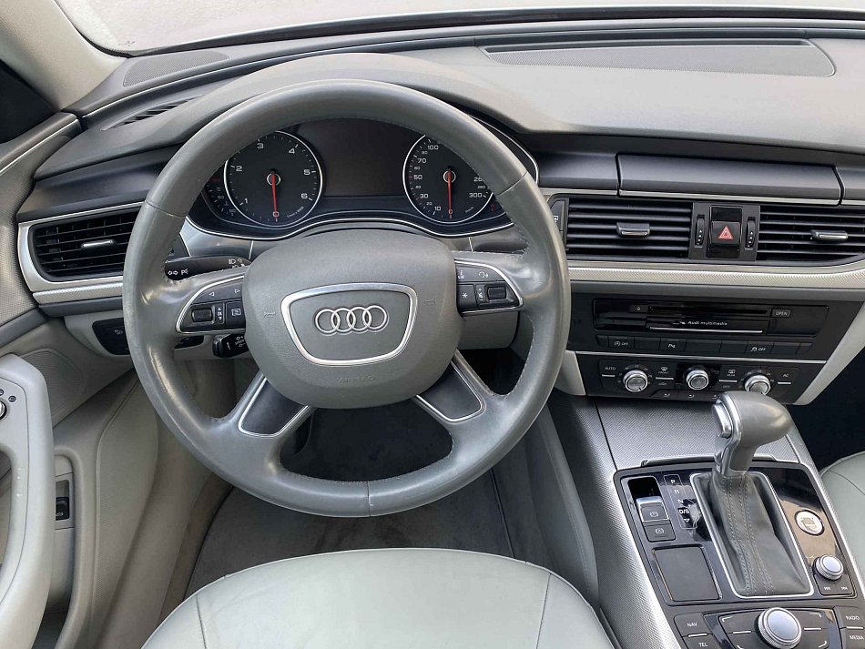 Audi A6 3.0TDi  Quattro