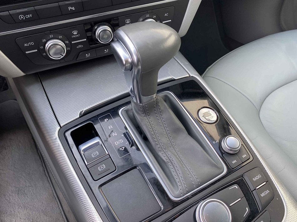 Audi A6 3.0TDi  Quattro