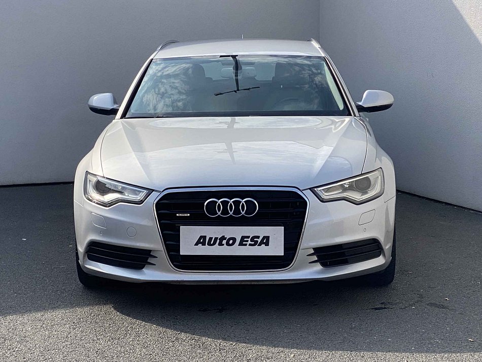 Audi A6 3.0TDi  Quattro
