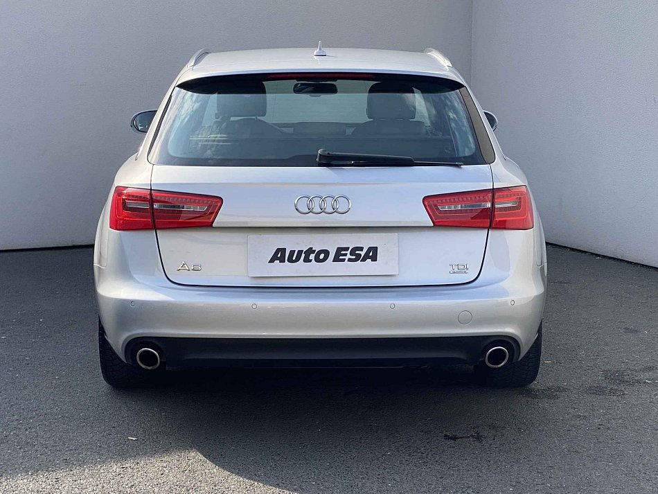 Audi A6 3.0TDi  Quattro