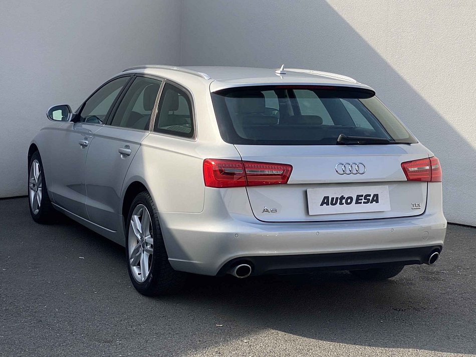 Audi A6 3.0TDi  Quattro