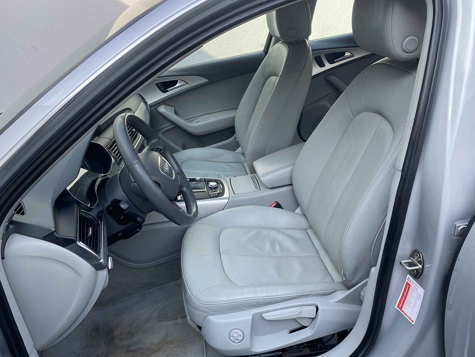 Audi A6 3.0TDi  Quattro