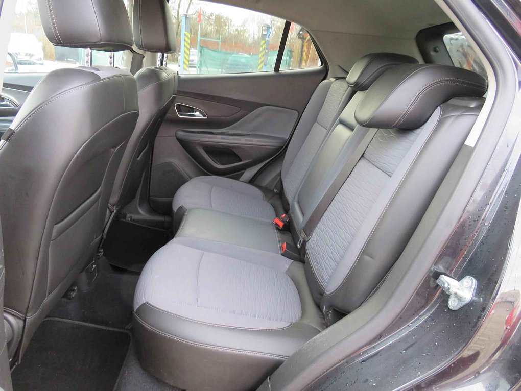 Opel Mokka 1.7 CDTi 