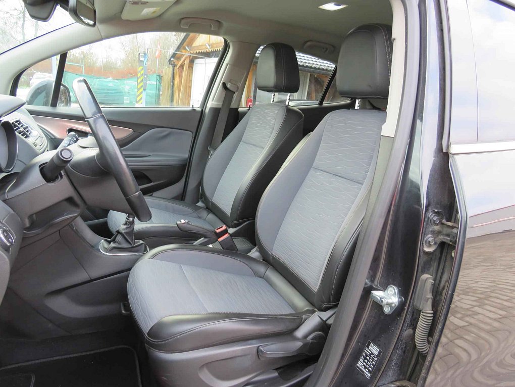 Opel Mokka 1.7 CDTi 