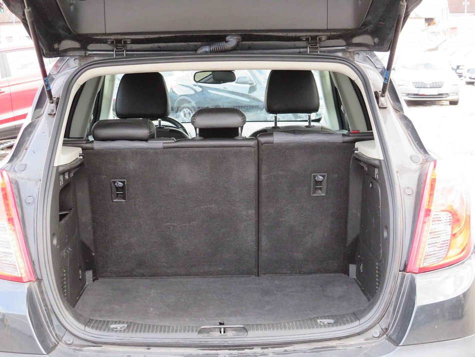 Opel Mokka 1.7 CDTi 