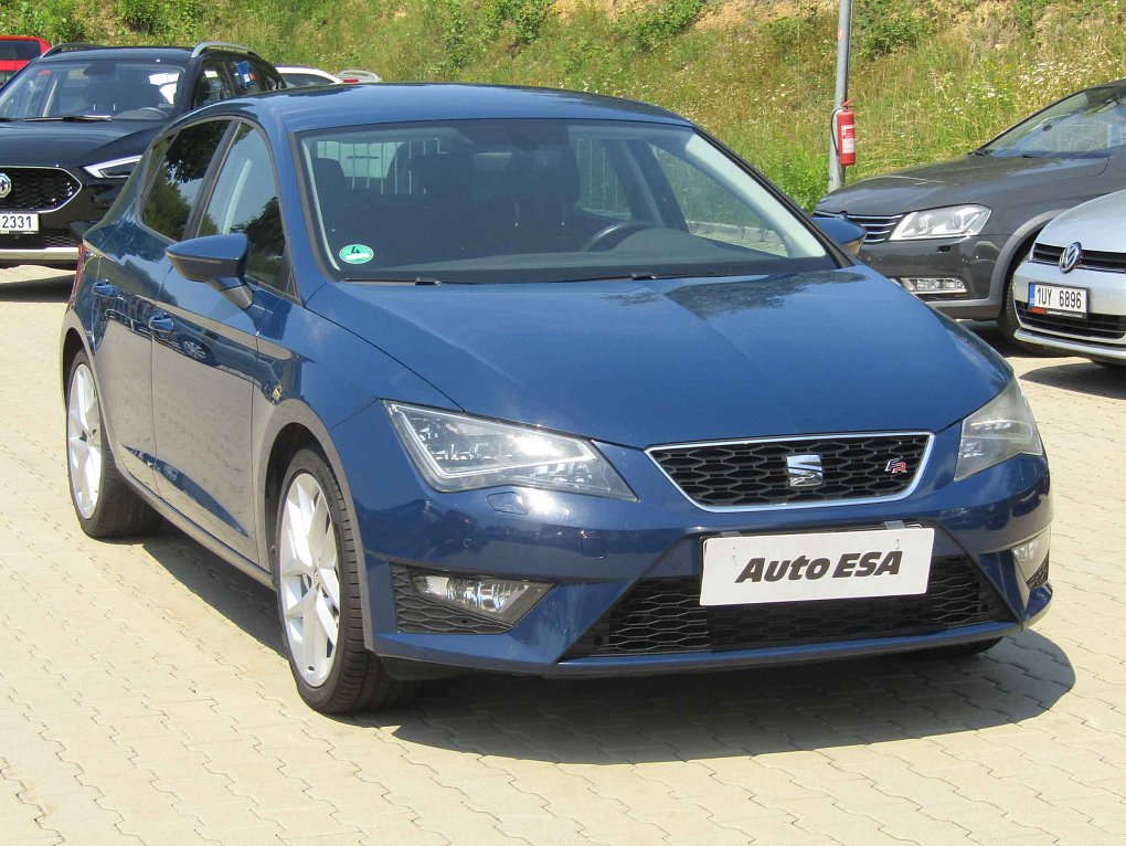 Seat Leon 1.8TSi 