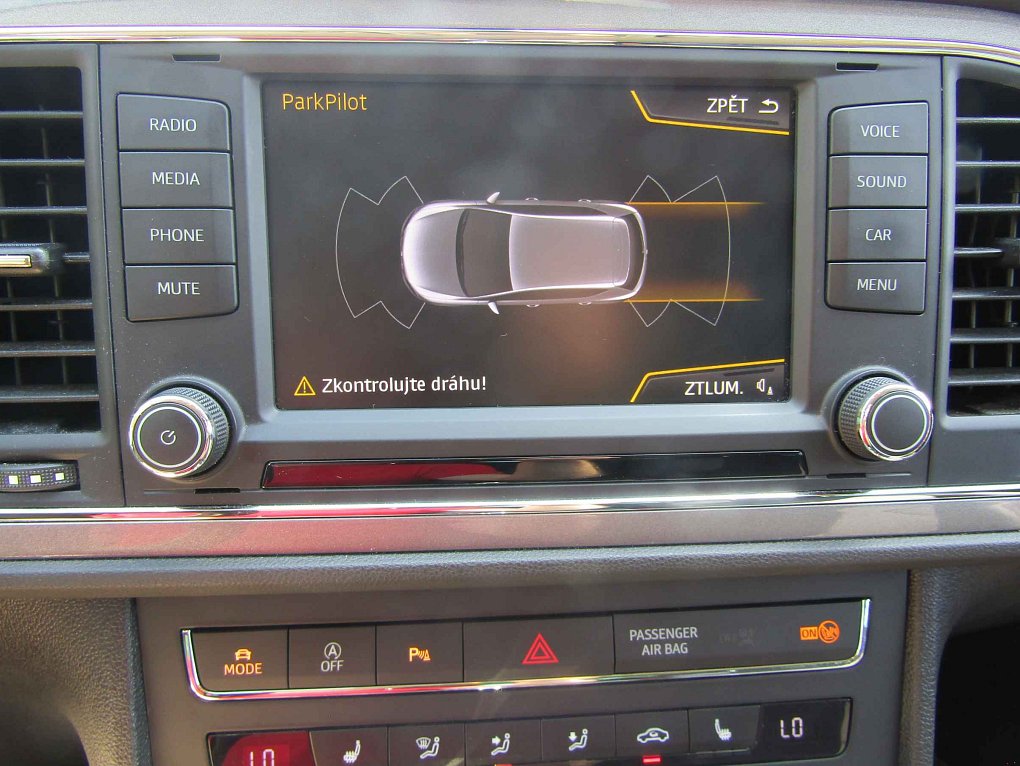 Seat Leon 1.8TSi 