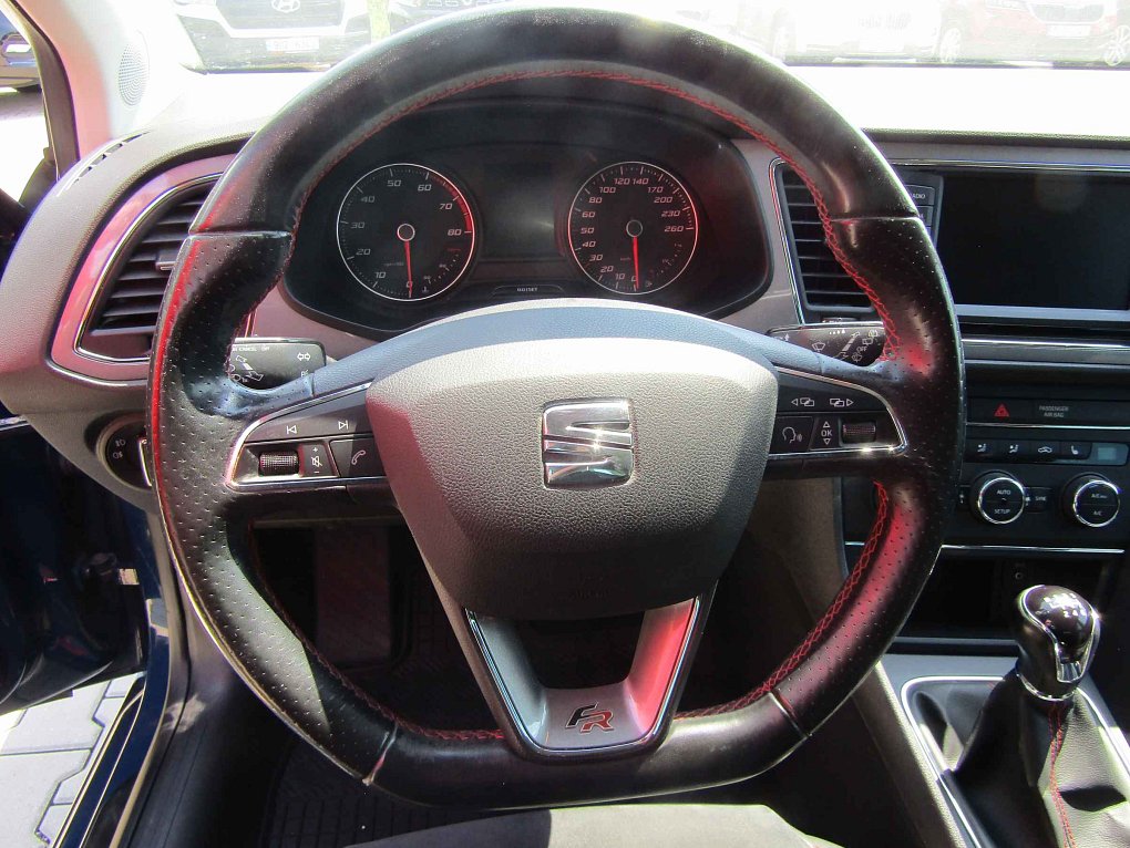 Seat Leon 1.8TSi 