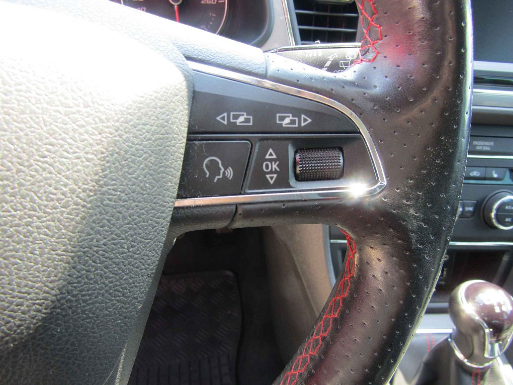 Seat Leon 1.8TSi 