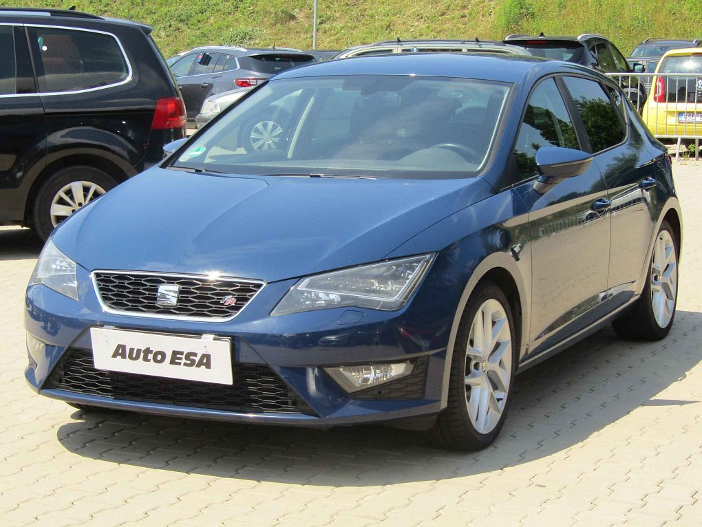 Seat Leon 1.8TSi 