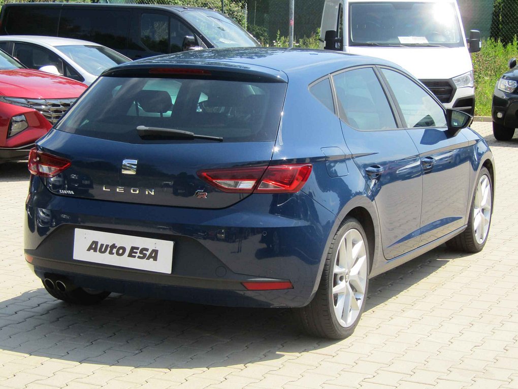 Seat Leon 1.8TSi 