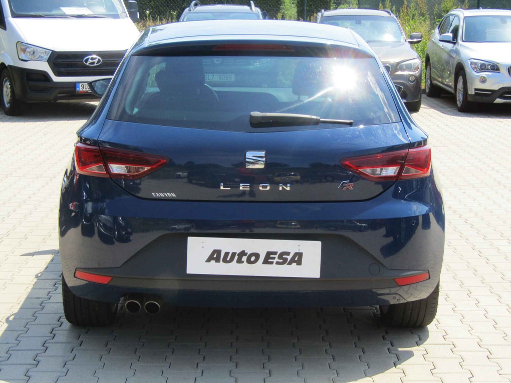 Seat Leon 1.8TSi 