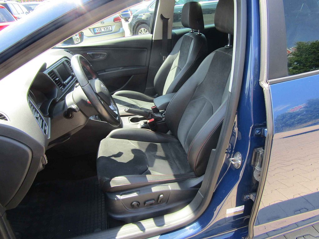 Seat Leon 1.8TSi 