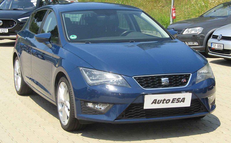 Seat Leon 1.8TSi 