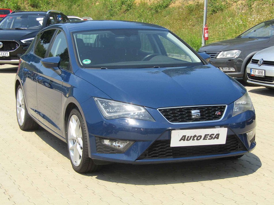 Seat Leon 1.8TSi 