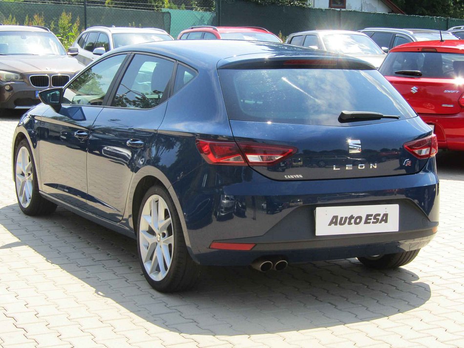 Seat Leon 1.8TSi 