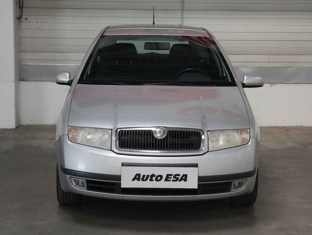 Škoda Fabia I 1.2 HTP 