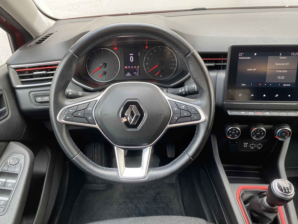 Renault Clio 1.0 TCe 