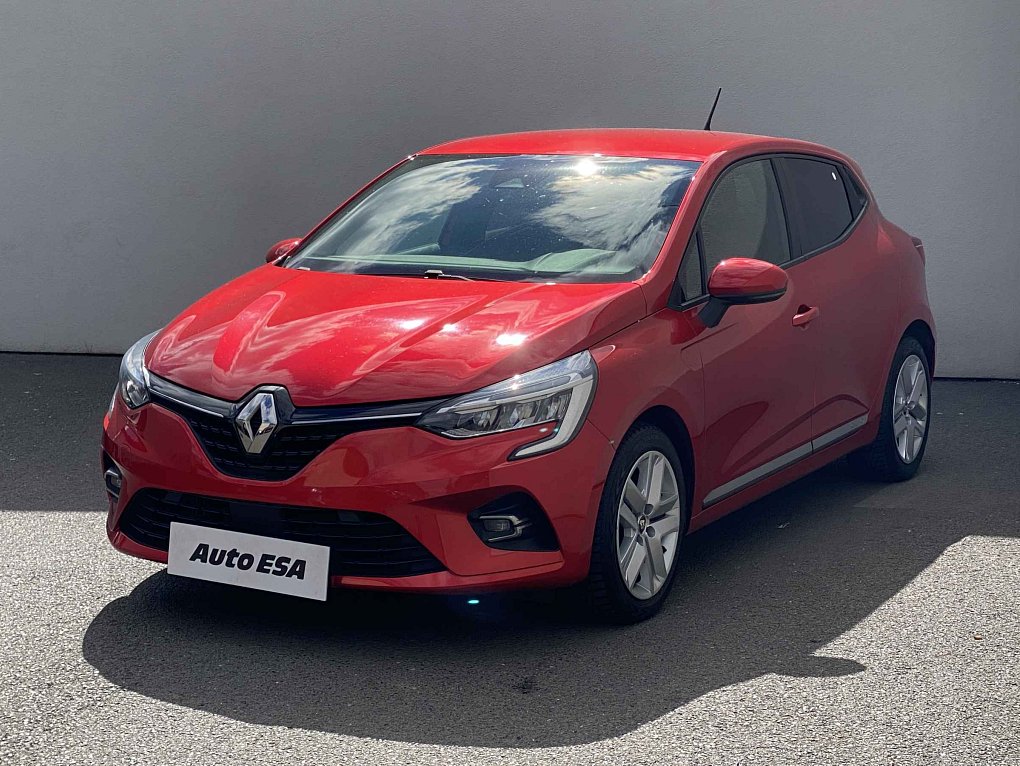 Renault Clio 1.0 TCe 