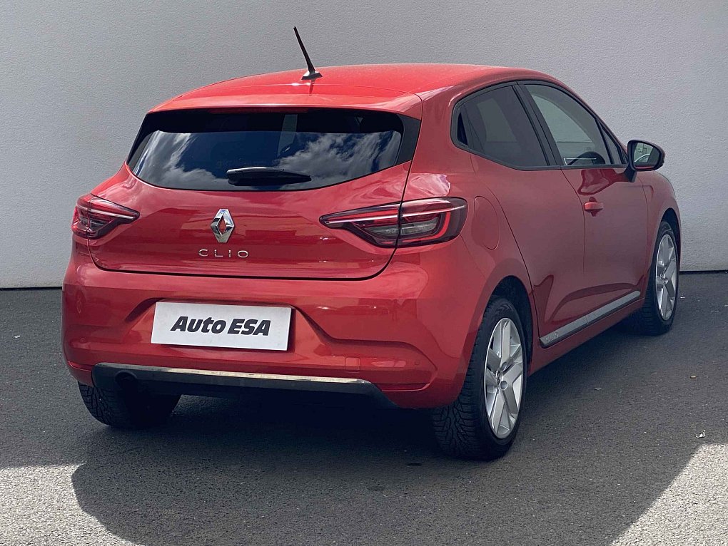 Renault Clio 1.0 TCe 