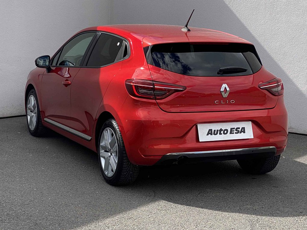 Renault Clio 1.0 TCe 