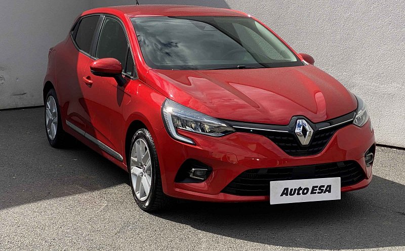 Renault Clio 1.0 TCe 