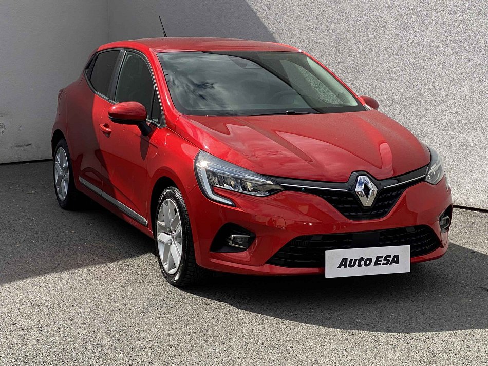 Renault Clio 1.0 TCe 