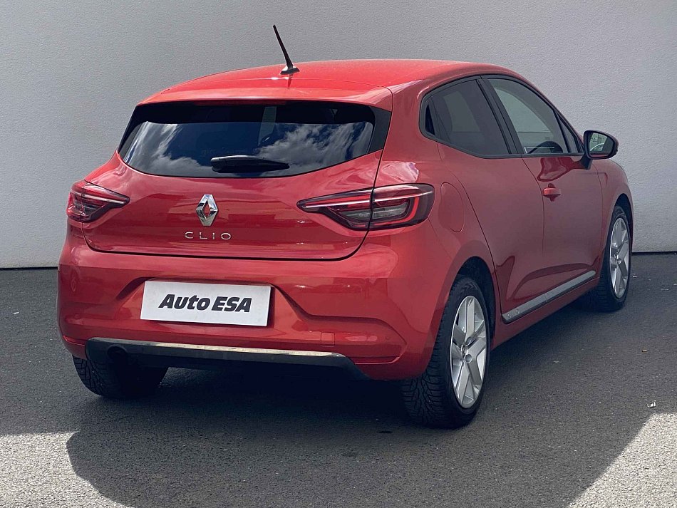Renault Clio 1.0 TCe 