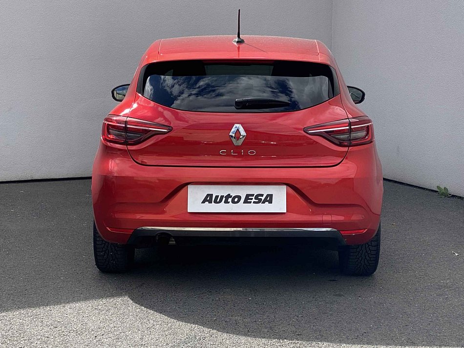 Renault Clio 1.0 TCe 