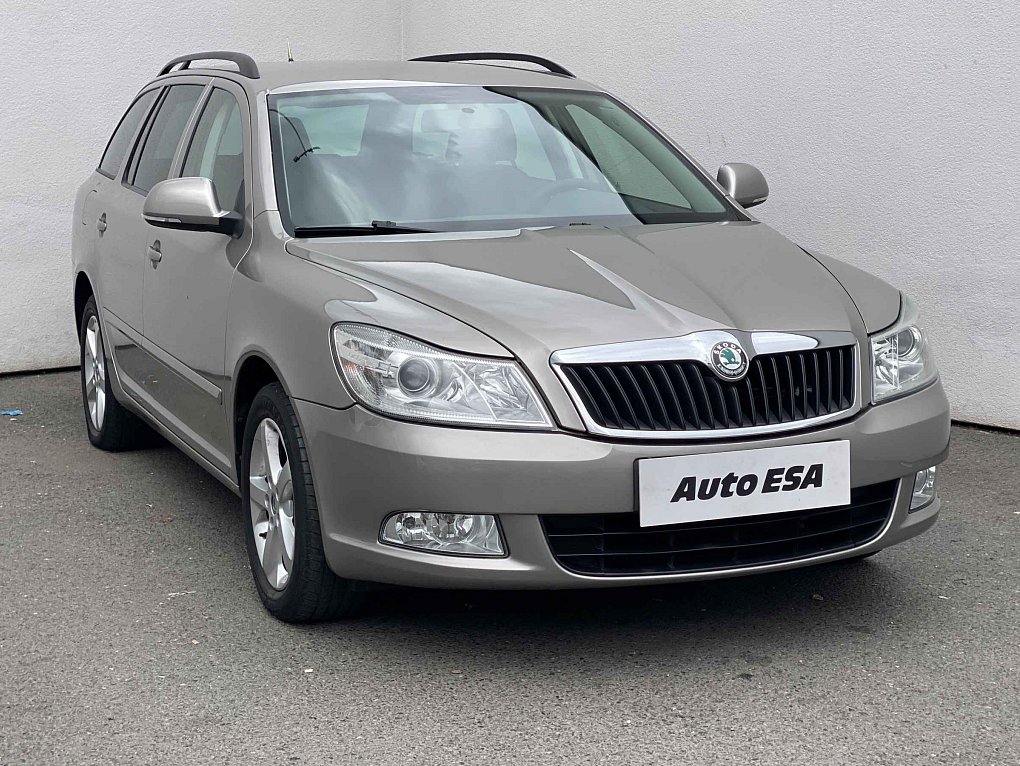 Škoda Octavia II 1.4 TSi Ambition