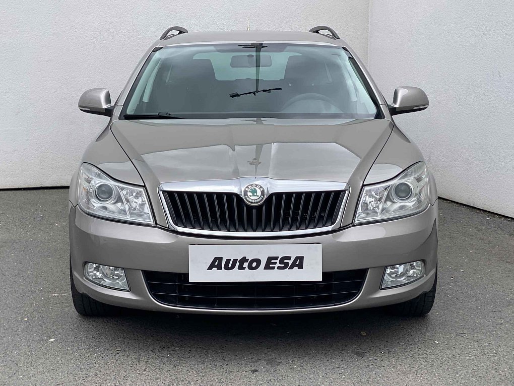 Škoda Octavia II 1.4 TSi Ambition
