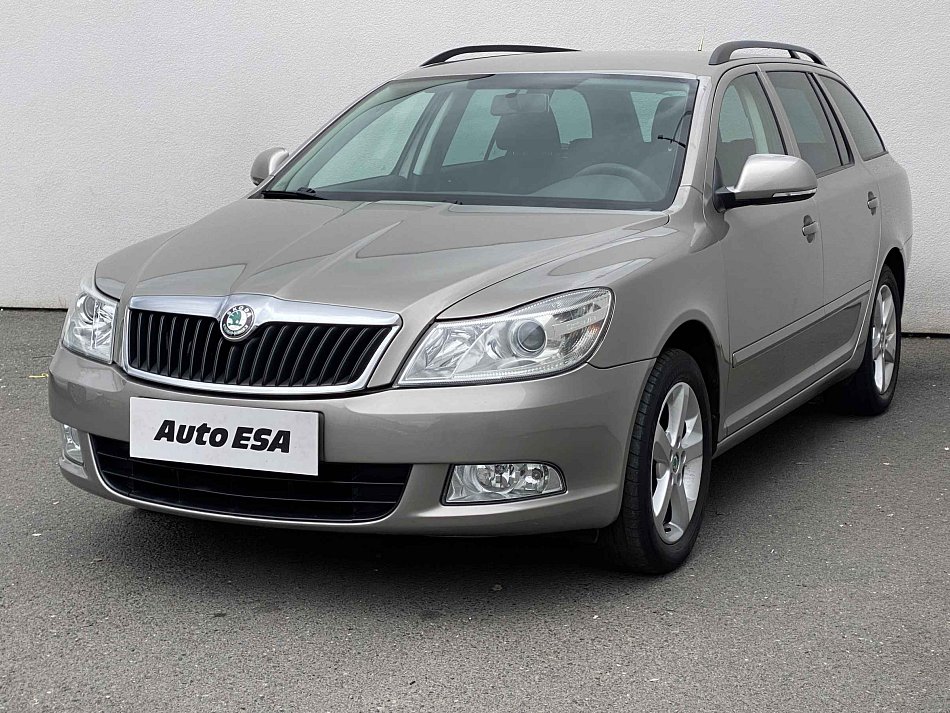 Škoda Octavia II 1.4 TSi Ambition