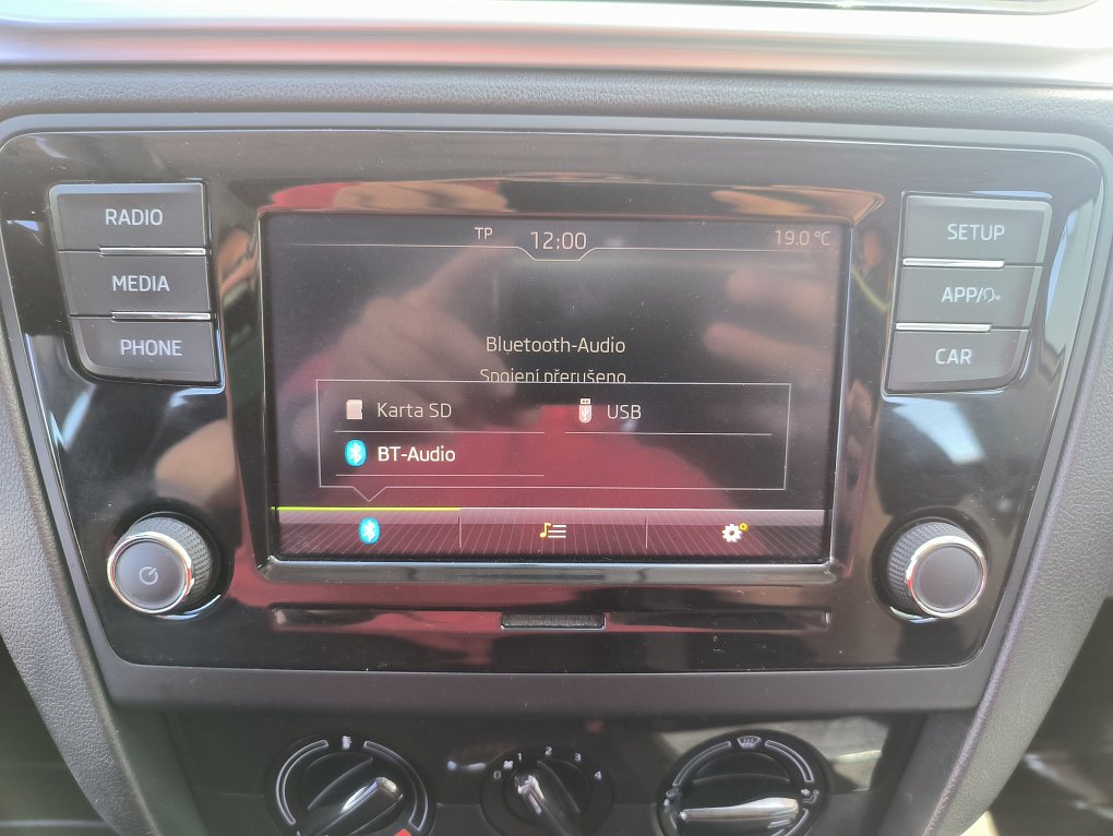 Škoda Rapid 1.0 TSI Ambition