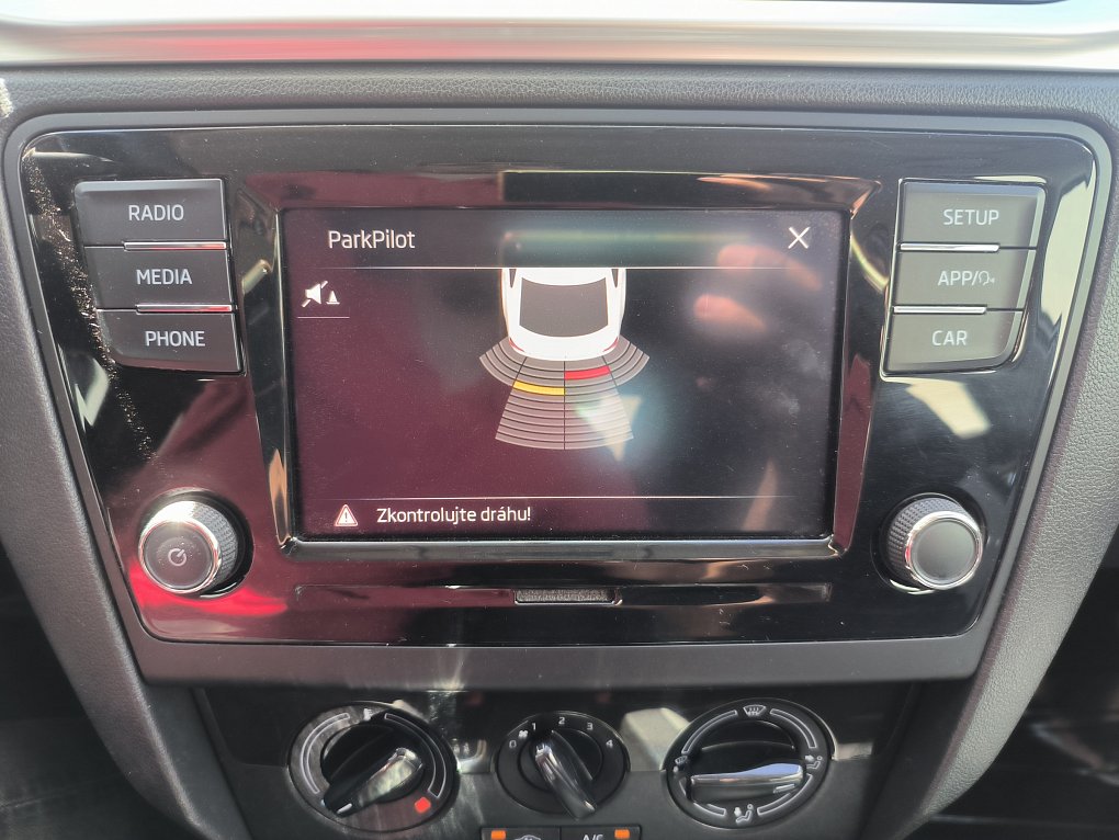 Škoda Rapid 1.0 TSI Ambition