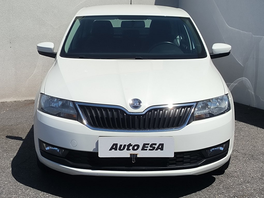Škoda Rapid 1.0 TSI Ambition