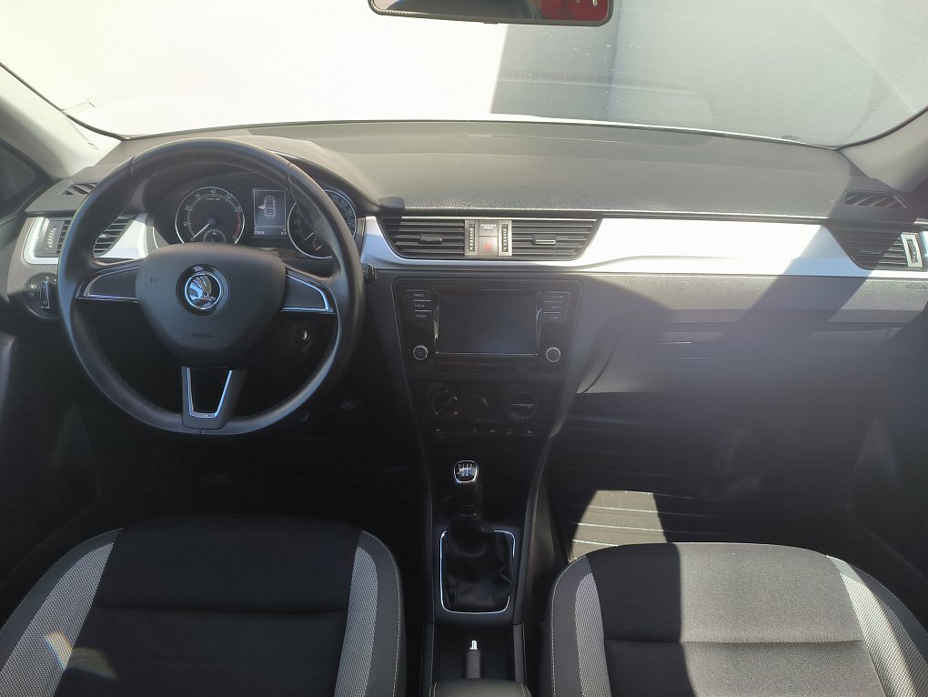 Škoda Rapid 1.0 TSI Ambition