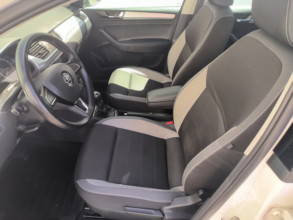 Škoda Rapid 1.0 TSI Ambition