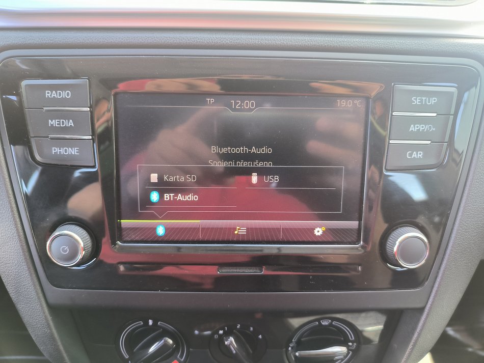 Škoda Rapid 1.0 TSI Ambition