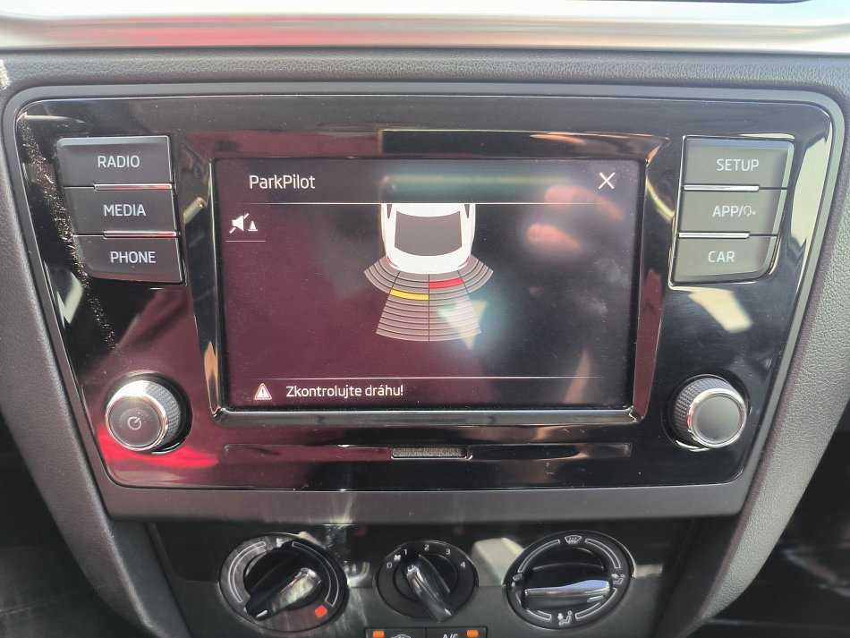 Škoda Rapid 1.0 TSI Ambition