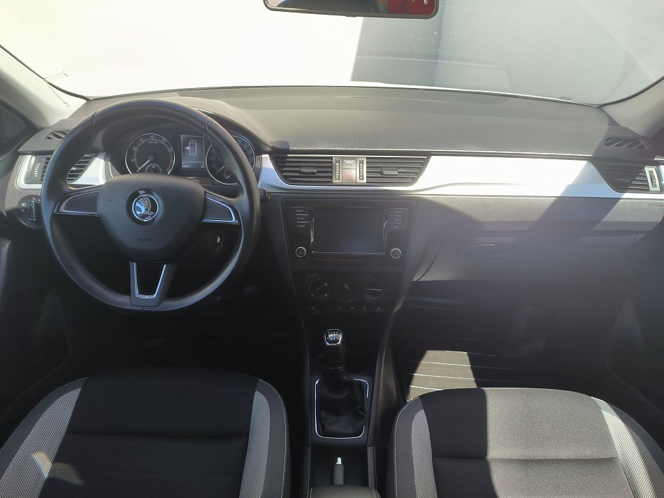Škoda Rapid 1.0 TSI Ambition