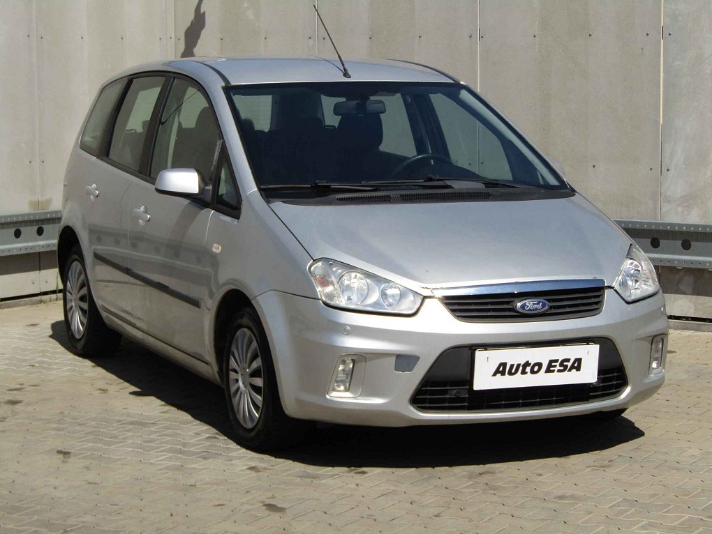 Ford C-MAX 1.8 16V 