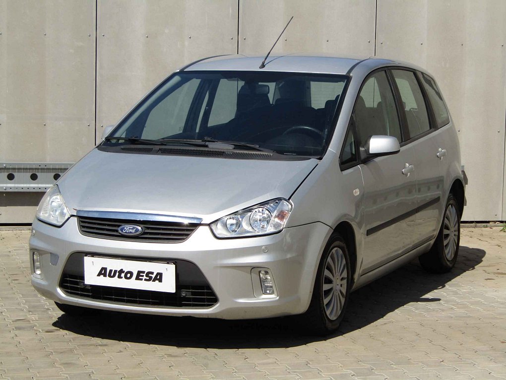 Ford C-MAX 1.8 16V 