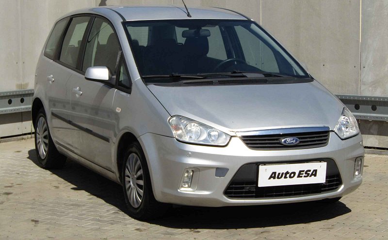 Ford C-MAX 1.8 16V 