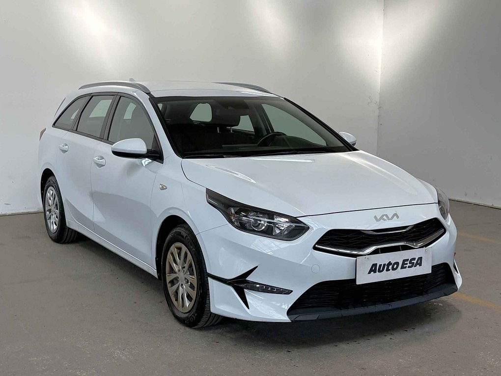 Kia Ceed 1.5 T-GDI 
