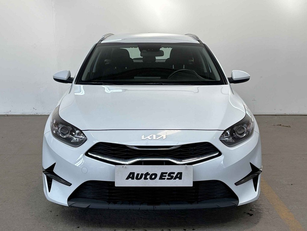 Kia Ceed 1.5 T-GDI 