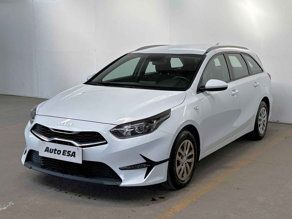 Kia Ceed 1.5 T-GDI 