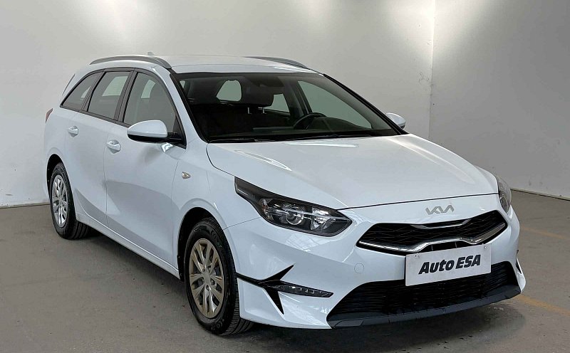 Kia Ceed 1.5 T-GDI 