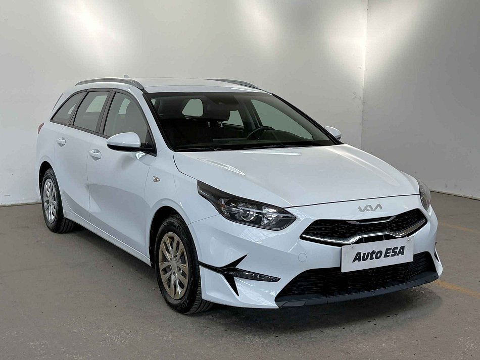 Kia Ceed 1.5 T-GDI 