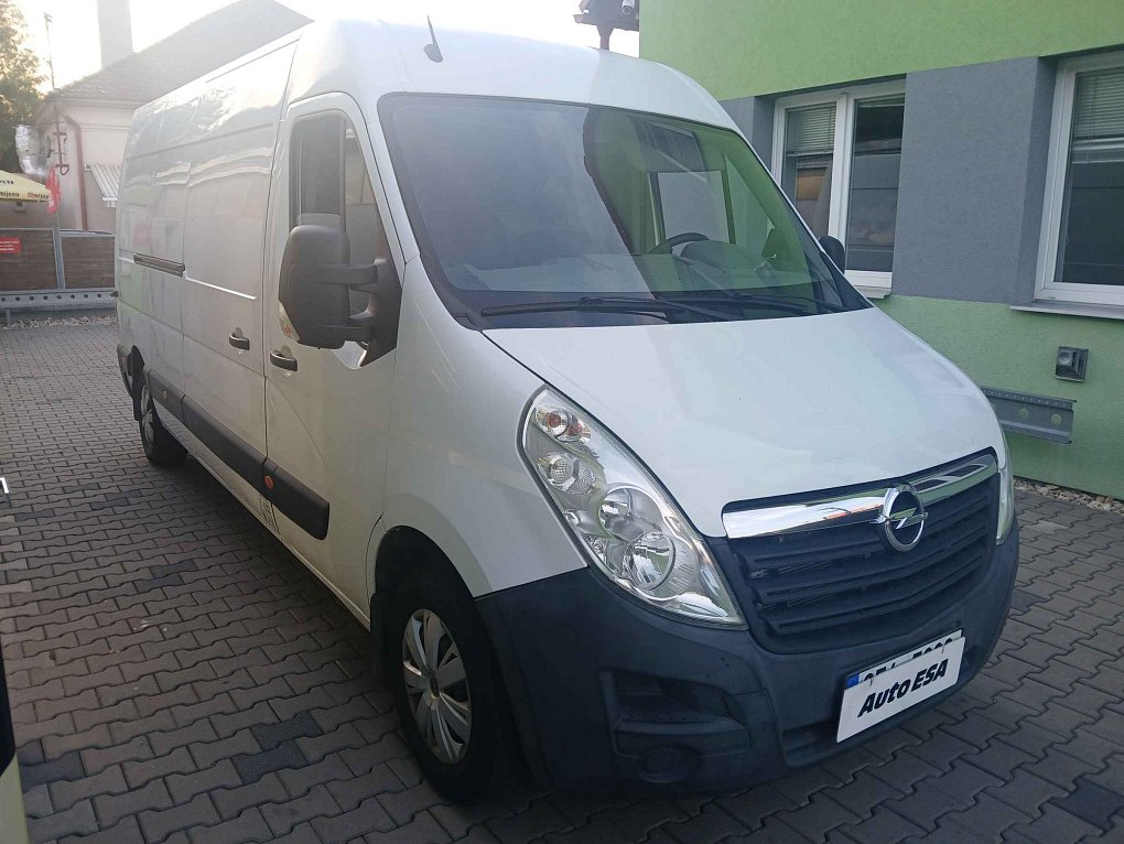 Opel Movano 2.3CDTi  L3H2