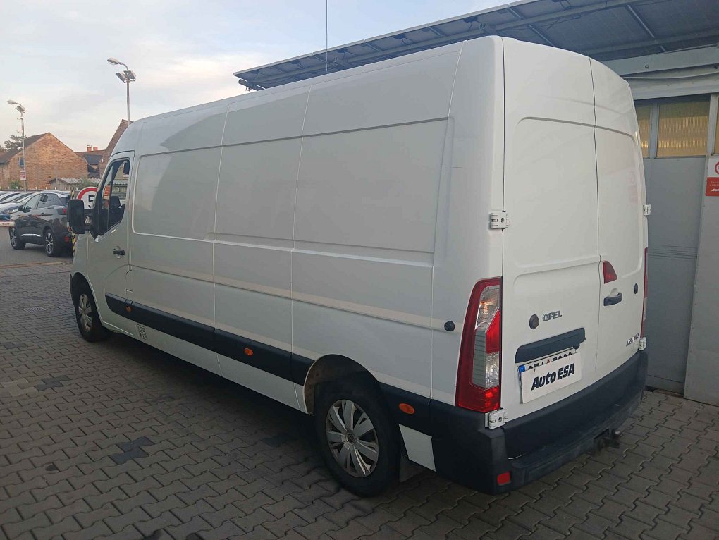 Opel Movano 2.3CDTi  L3H2